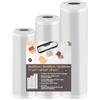 Vpcok Direct Sacchetti Sottovuoto Alimenti 3 Rotoli 20/25/28x500cm(15m), Sacchetti Sottovuoto
