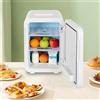 Mini Frigorifero Portatile 20L 12V/220V - Caldo/Freddo -Auto Casa Camper Farmaci