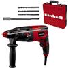 Einhell Tassellatore TC-RH 620 4F Kit (620 W, percussione pneumatica, forza di p