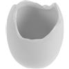 Ciotola Con Guscio D'uovo Da Dessert Porta Uova Ceramica Insalatiera Decorativa