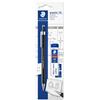 STAEDTLER 7785ABK25D - Portamine in grafite 778, 0.5 mm, confezione da 1 + mine
