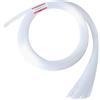 CHINLY 100pcs Φ0,75mm 2 m Lungo PMMA Plastica Fine Bagliore Cavo in Fibra Ottica