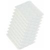 Emuca 4026615 Tappo Coprivite Adesivo, Bianco, Ø20mm (150 pcs)