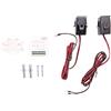 Eurowagens Misuratore Di Energia WiFi Tuya 80A Con Pinza CT Monitoraggio Consumo KWh