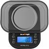 ACCUWEIGHT 255 Mini Bilancia di Precisione Digitale per Gioielli Bilance Aliment