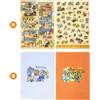 Pokemon Center PSL Pokemon Center Original Goods Training Tokkun Chu 2026 NUOVO JAPAN lucario