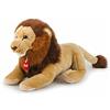 Trudi Leone Narciso Peluche, Colore Beige, 38 cm, 27542