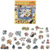 Pokemon Center PSL Pokemon Center Original Goods Training Tokkun Chu 2026 NUOVO JAPAN lucario
