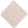 Jollein Miffy Stripe - Panno in mussola per bambini, 70 x 70 cm, 100% cotone, certificato Oeko-TEX, colore blu con strisce