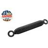 MOLLA PER TILLER ERPICE RIPUNTANTORE CON OCCHIO GIREVOLE FILO 11 mm