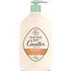 Rogé Cavaillès Gel Bagno Doccia Pelle Secca Macadamia Bio 1 L Occhiali, (N4b)