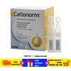 Santen Collirio fiala emulsione oftalmica CATIONORM anni 30 x 0,4 ml