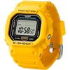 CASIO Orologio digitale ecologico CASIO G-SHOCK DWN-5600-9JR giallo nano...