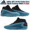 adidas Scarpe adidas AE1 Arctic Fusion Core nere bianche IF1860 taglia uomo