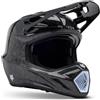 Fox Racing CASCO FOX V3 RS CARBON SOLID BLACK S