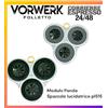 Vorwerk Folletto MODULO PANDA FELTRO PER LUCIDATRICE PL 515 MARMO ALTRI PAVIMENTI