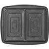 Lagrange 030423 - Set di piastre antiaderenti, colore: Nero