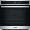 Whirlpool WOI4IS8HM0XA Forno multifunzione Inox 17 funzioni Pizza310° Cook4 Stea