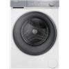 Haier HW80-B14367U1-IT lavatrice Caricamento frontale 8 kg 1400 Giri/min Bianco