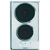Glem Gas GT320IX piano cottura Acciaio inox Da incasso 29 cm Piastra sigillata 2
