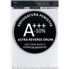 Haier Ultra X11, Asciugatrice 9 KG, Classe C, Bianco, Inverter, I-Refresh PRO, W