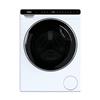 Haier Minidrum, Lavatrice Compatta 5 KG, Classe A, 1200 giri, Bianco, Inverter,