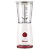 Girmi FR03 Frullatore Elettrico, 170W, 4 Lame In Acciaio INOX, 400 ml, Bianco