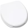 "Made in Italy" Copriwater Universale per Disabili, colore Bianco
