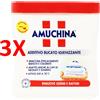 AMUCHINA 3 X Amuchina Additivo Disinfettante Polvere 500gr Bucato Bianchi E Colorati