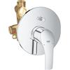 Miscelatore vasca doccia monocomando con deviatore-Grohe