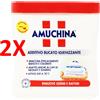 AMUCHINA 2 X Amuchina Additivo Disinfettante Polvere 500gr Bucato Bianchi E Colorati