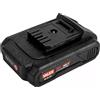 VALEX Starter Kit batteria 2Ah caricabatteria Valex set 1 batteria 18V+ caricabatterie