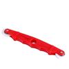 MAGT Rotella per Zanzariere Rullo Porta Schermo Attrezzo, 20 cm Portatile con Im