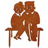 MM Steel Styles Inossidabile Oma & Opa (28)