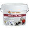 Tecno Prodist TECNO YESO RAPID di Tecno Prodist (10 Kg) | Gesso a presa rapida, ideale per il