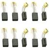 WANGCL 10PCS CB-419 Spazzola di Carbone per Makita HR2410 4304 BO5041 BO4556 MT9