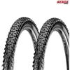 KENDA 2 COPERTONI 27.5 X 2.10 (52-584) PNEUMATICI KENDA PER BICI MTB MOUNTAIN BIKE