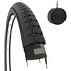 Country COPERTONE NERO + CAMERA FURGONCINO CARRETTO BICICLETTA 26 X 2 X1 3/4 (54-571)