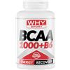 WHY SPORT BCAA 1000 + B6 300 CPR