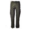 40Weft Uomo Pantalone cargo Verde Taglia 32