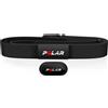 Polar Equine H10 for trotters Cardiofrequenzimetro con Fascia, Nero