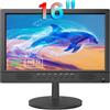 KCR TV digitale 16 pollici Freeview sintonizzatore DVB T2 ingresso AV HDMI/VGA