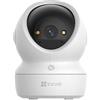 Ezviz Videocamera sorveglianza H6c G1 Pan&Tilt White 3K 2880x1620 CS H6C R200 1Q5WFL