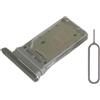 Smartphone Dual Sim Card Tray Holder per Samsung S21+Plus 5G G991U G996D