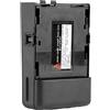 5AA Radio Battery Pack Case Box Per MOTOROLA GP68 GP63 Walkie Talkie