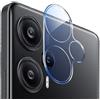 PROTEZIONE FOTOCAMERA VETRO TEMPERATO Per XIAOMI REDMI NOTE 13 PRO PLUS CAMERA