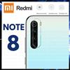 VETRO FOTOCAMERA Per XIAOMI REDMI NOTE 8 PELLICOLA PROTEZIONE VETRINO TEMPERATO