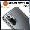 PROTEZIONE FOTOCAMERA IN VETRO TEMPERATO Per XIAOMI REDMI NOTE 10 PRO PELLICOLA