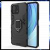 COVER PER XIAOMI MI 11 LITE NE 5G CUSTODIA ANTIURTO RIGIDA MAGNETICA ARMOR RING