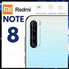PROTEZIONE FOTOCAMERA VETRO TEMPERATO Per XIAOMI REDMI NOTE 8 PELLICOLA CAMERA